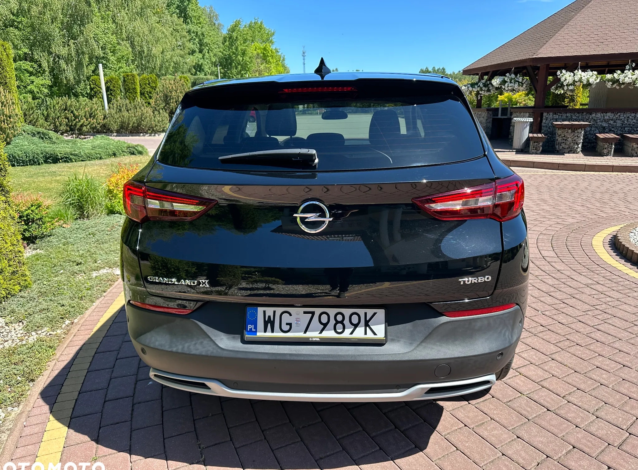 Opel Grandland X cena 92900 przebieg: 62000, rok produkcji 2019 z Górzno małe 742